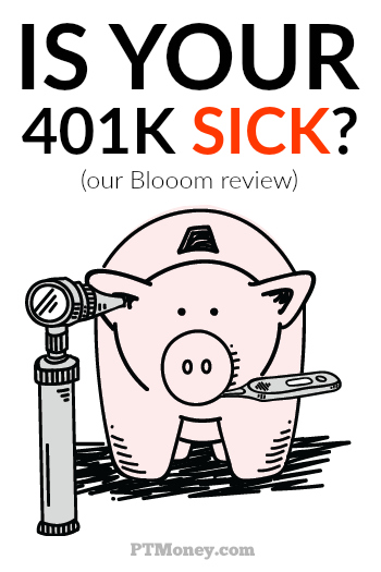 Finally, a Robo-Advisor to Help You Manage Your 401K [Blooom Review]