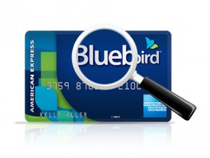 Bluebird Card