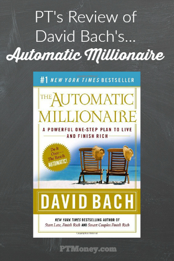 Book Review of Automatic Millionaire