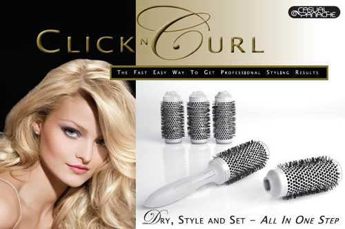 Click-n-Curl