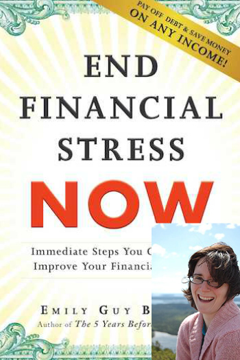 022: End Your Financial Stress Now with Published Author Emily Guy Birken