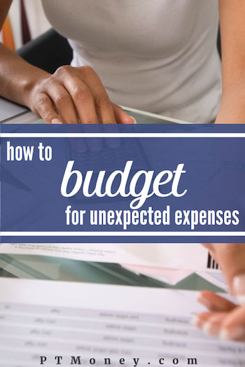 Rather than let an emergency or surprise expense derail your budget, here are some ways make sure your finances stay on track.