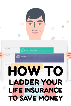 Ladder Life Insurance Review | Does Laddering Make Sense for You?