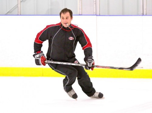 Jim Vitale of Vital Hockey Skills