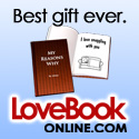 Love Book Online