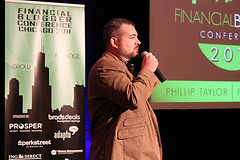Philip Taylor - Financial Blogger Conference Organizer