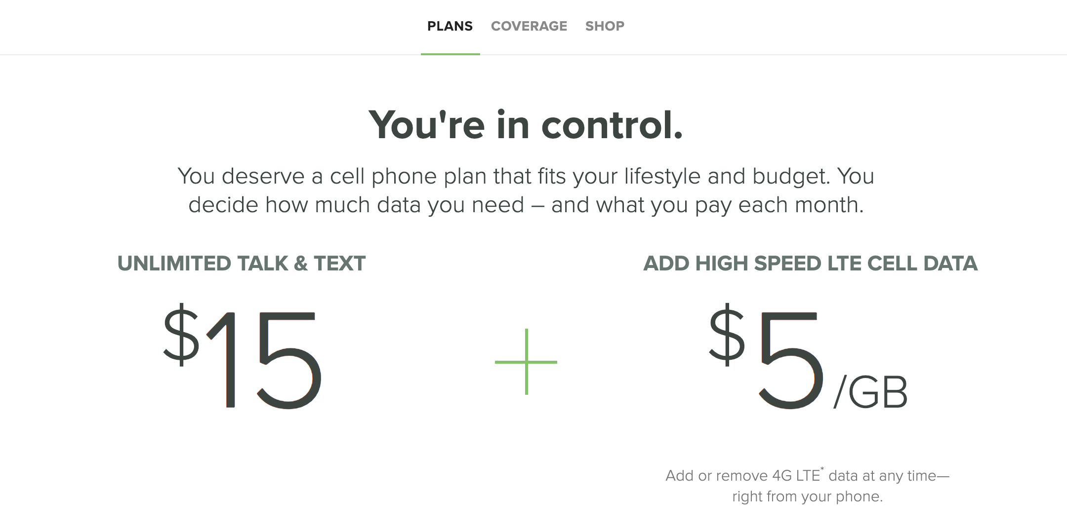 Republic Wireless review cell phone plan information