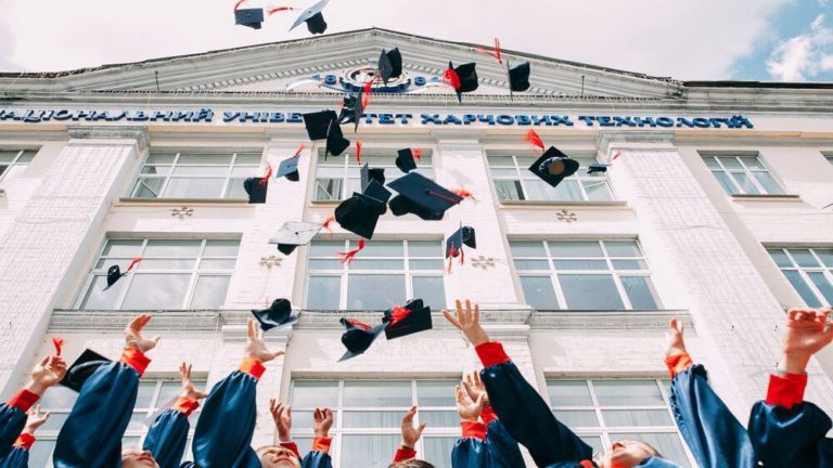 Success Tips for College Graduates (and Their Parents)