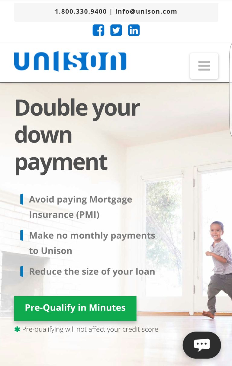 Avoid PMI and Keep Your Cash with Unison HomeBuyer [Review]