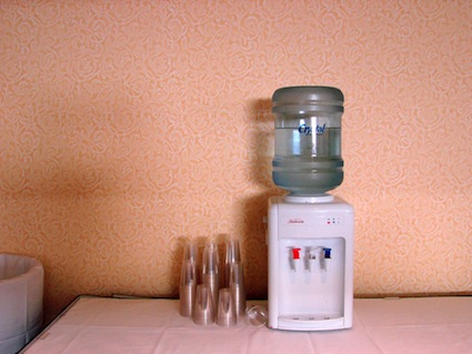 water-cooler