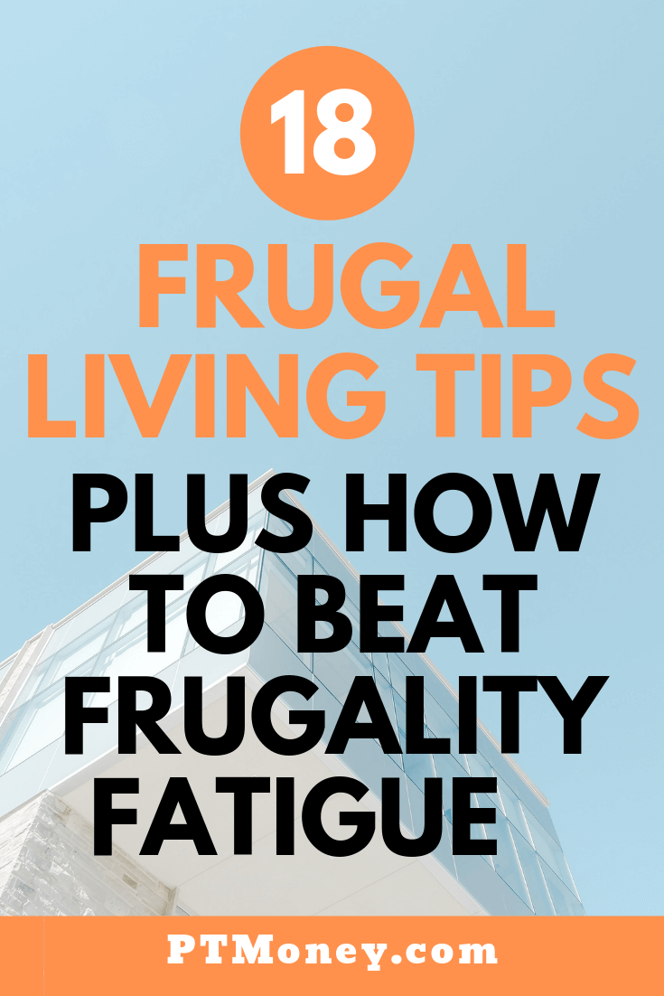 frugal living tips
