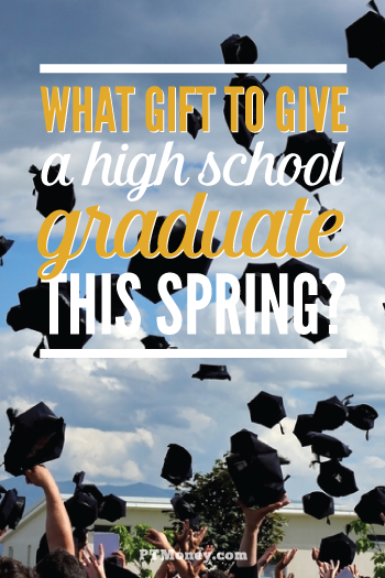 Do you need gift ideas for the high school grads you know? Here are some great books that will help any graduate make wise financial decisions for their future. Check out PT's recommendations for the graduation gifts you need!