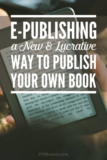 How to Self-Publish an Ebook and Create Passive Income Royalties