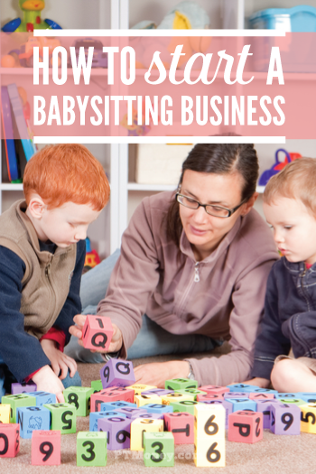 How to Start a Babysitting Business (Without Being a Sitter)