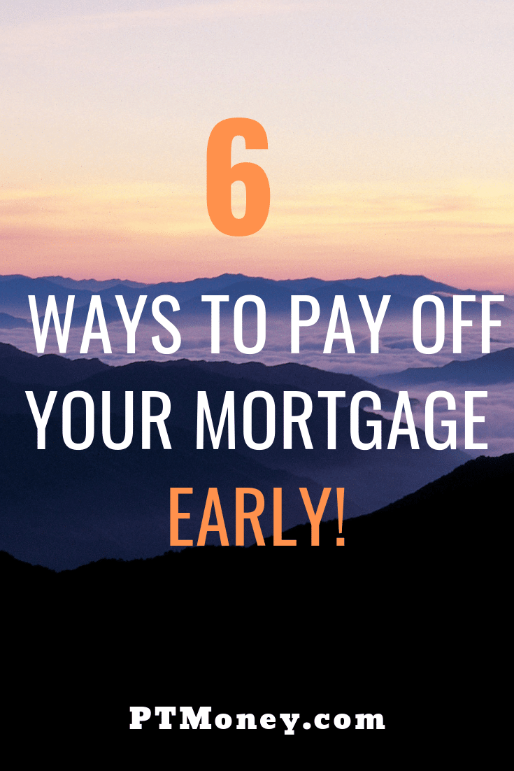 I've always loved the idea of paying off my mortgage early but didn't know where to start. I loved how this post broke down what to do before starting to focus on paying it off and gave me 6 strategies to pay off my mortgage faster, definitely check it out if you want to get rid of that mortgage payment! #payoffdebt #mortgage #payoffmortgage #debtfree #payoffhouse