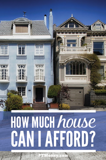 How Much House You Can Afford and the Lame 25% Rule