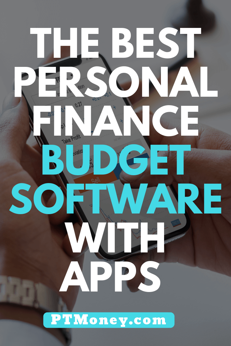 The Best Personal Finance Budget Software with Apps