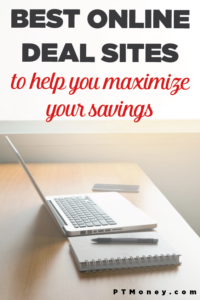 Best Online Deal Sites