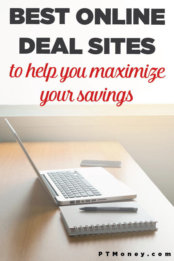 Best Online Deal Sites to Help You Maximize Your Savings