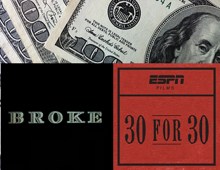 Why Athletes Go Broke – Review of Broke, an ESPN Films Documentary