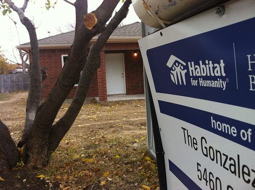 Short on Funds? Volunteer Your Time with Habitat for Humanity