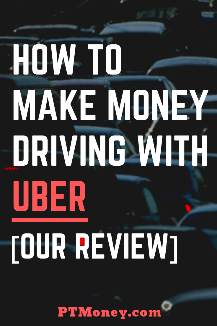 Make Money Driving with Uber 