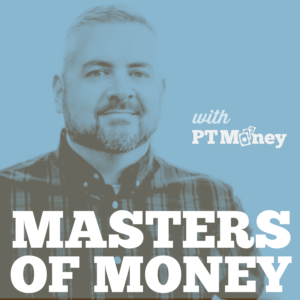 Masters of Money Podcast Artwork