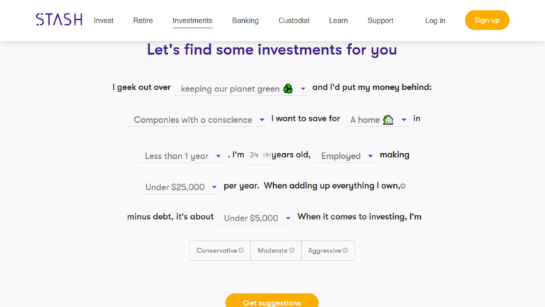 Start Investing According to Your Values with Stash Invest (Our Review)