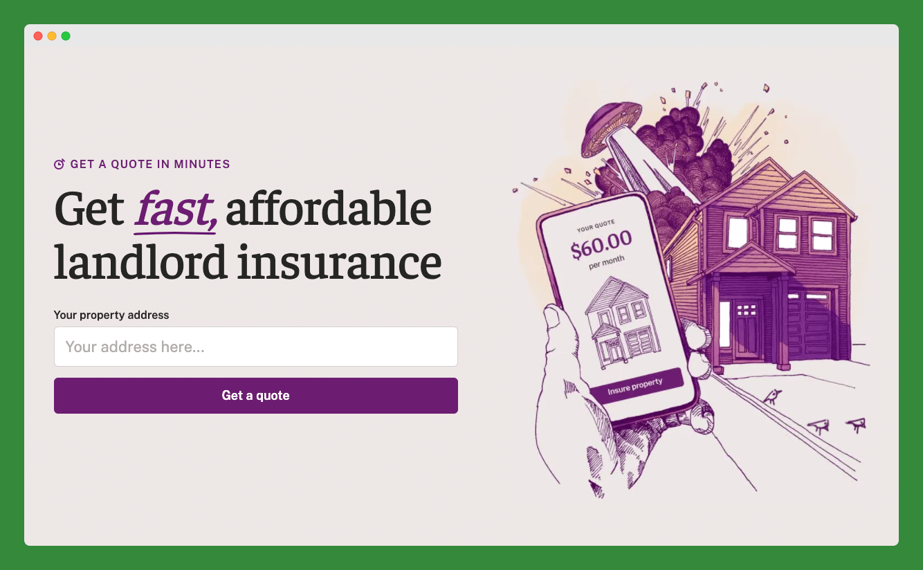 Steadily Insurance Screenshot (1)