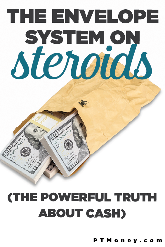 The Envelope System On Steroids (Powerful Truth About Cash)
