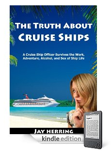 The Truth About Cruise Ships - Self Publish on Kindle